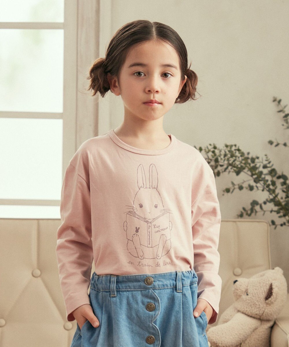 アニマル オーガビッツ 長袖Tシャツ / any FAM KIDS | ファッション