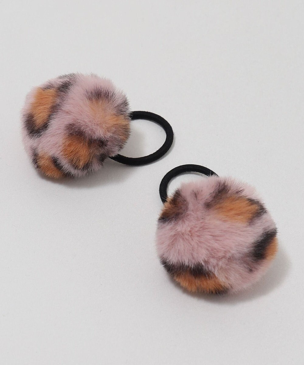 WEGO L2Pポンポンヘアゴム 