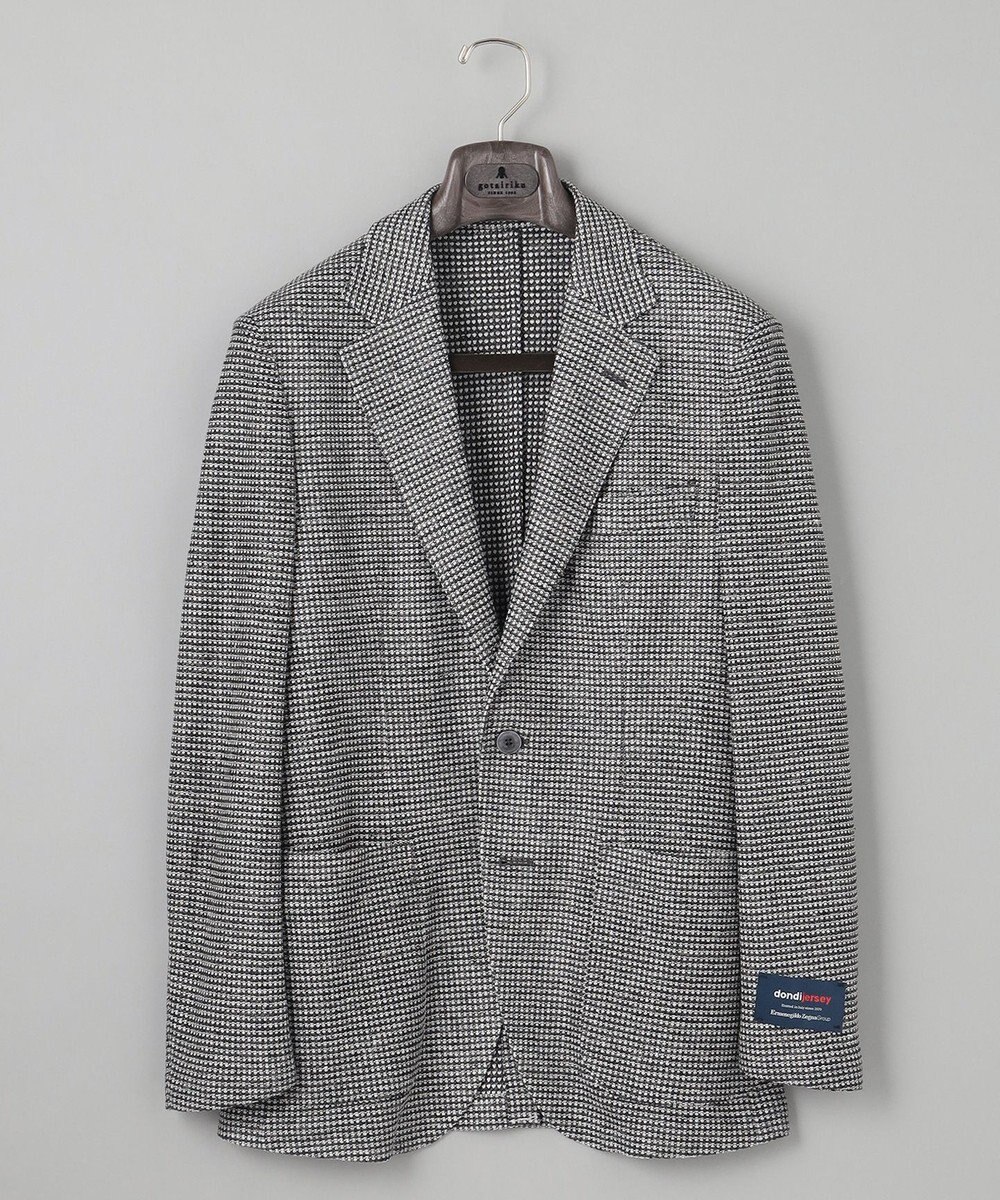 GOTAIRIKU 【DONDI】リネンバスケット_ジャージージャケット 