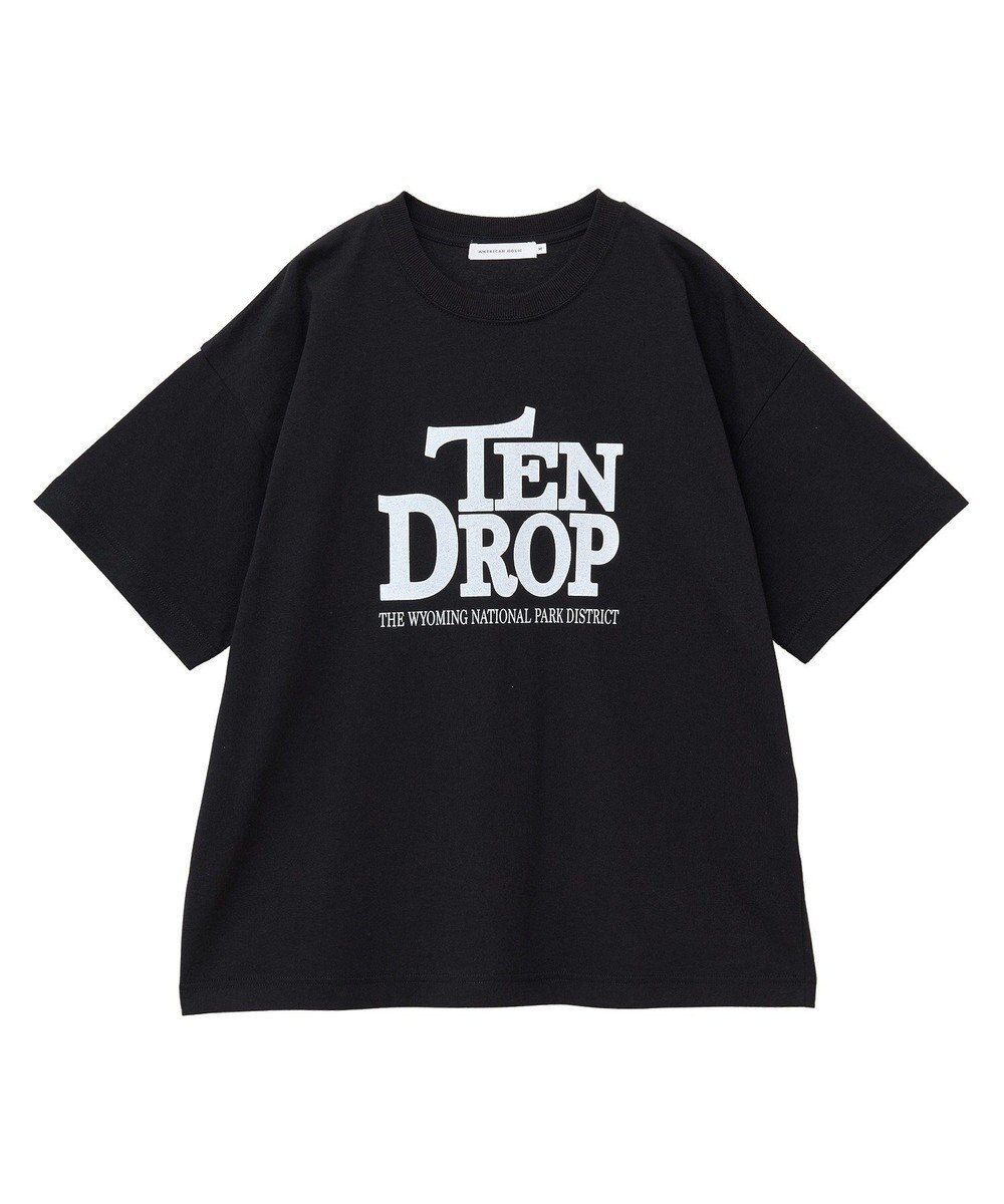 AMERICAN HOLIC TEN DROP Tシャツ 