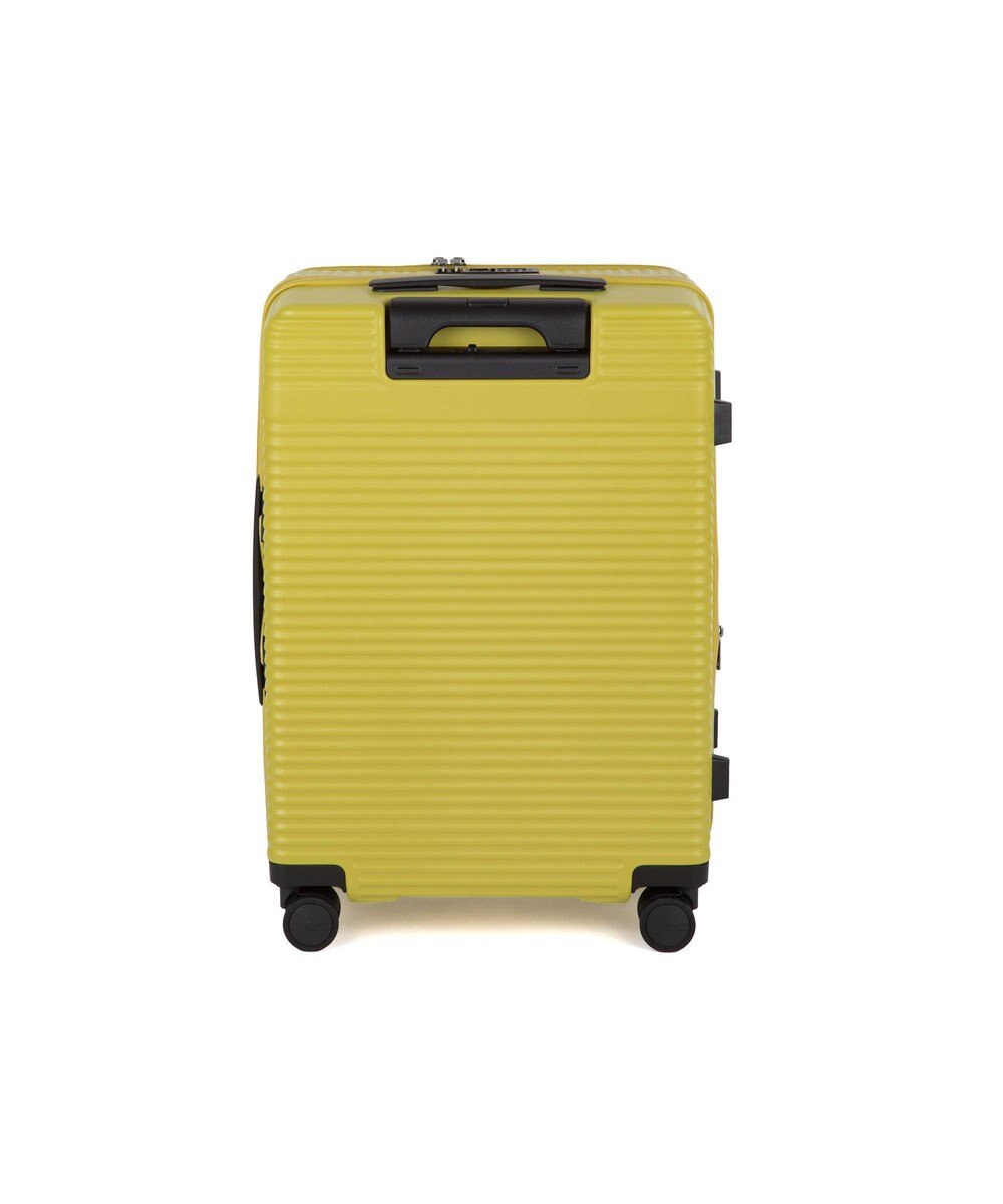 ACE BAGS & LUGGAGE ace. サルートン フロントオープンスーツケース Mサイズ 47～57L 05362 