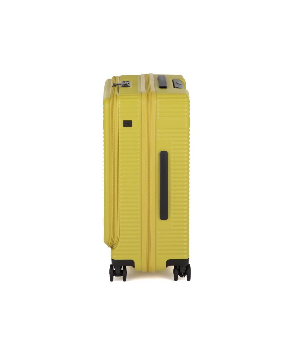 ACE BAGS & LUGGAGE ace. サルートン フロントオープンスーツケース Mサイズ 47～57L 05362 