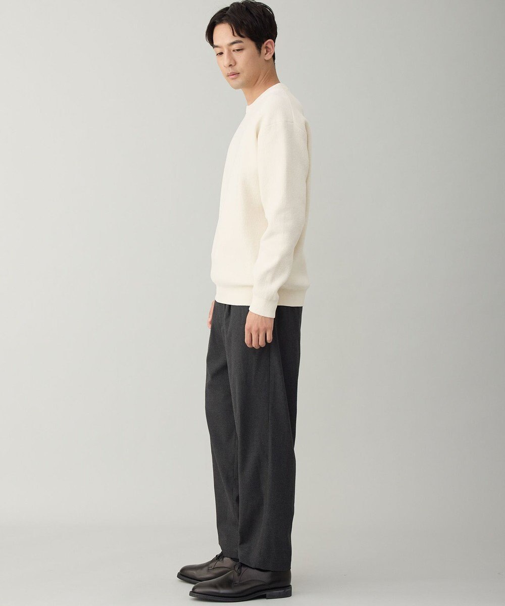 UNFILO MENS ライトモール ニット 