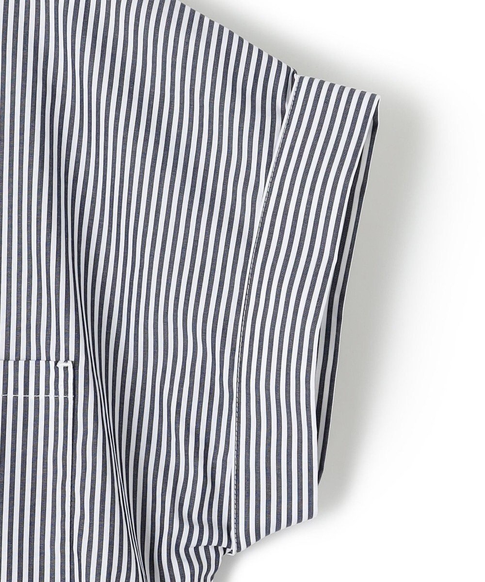 J.PRESS YORK STREET 【WOMEN】ドルマンシャツ ワンピース 