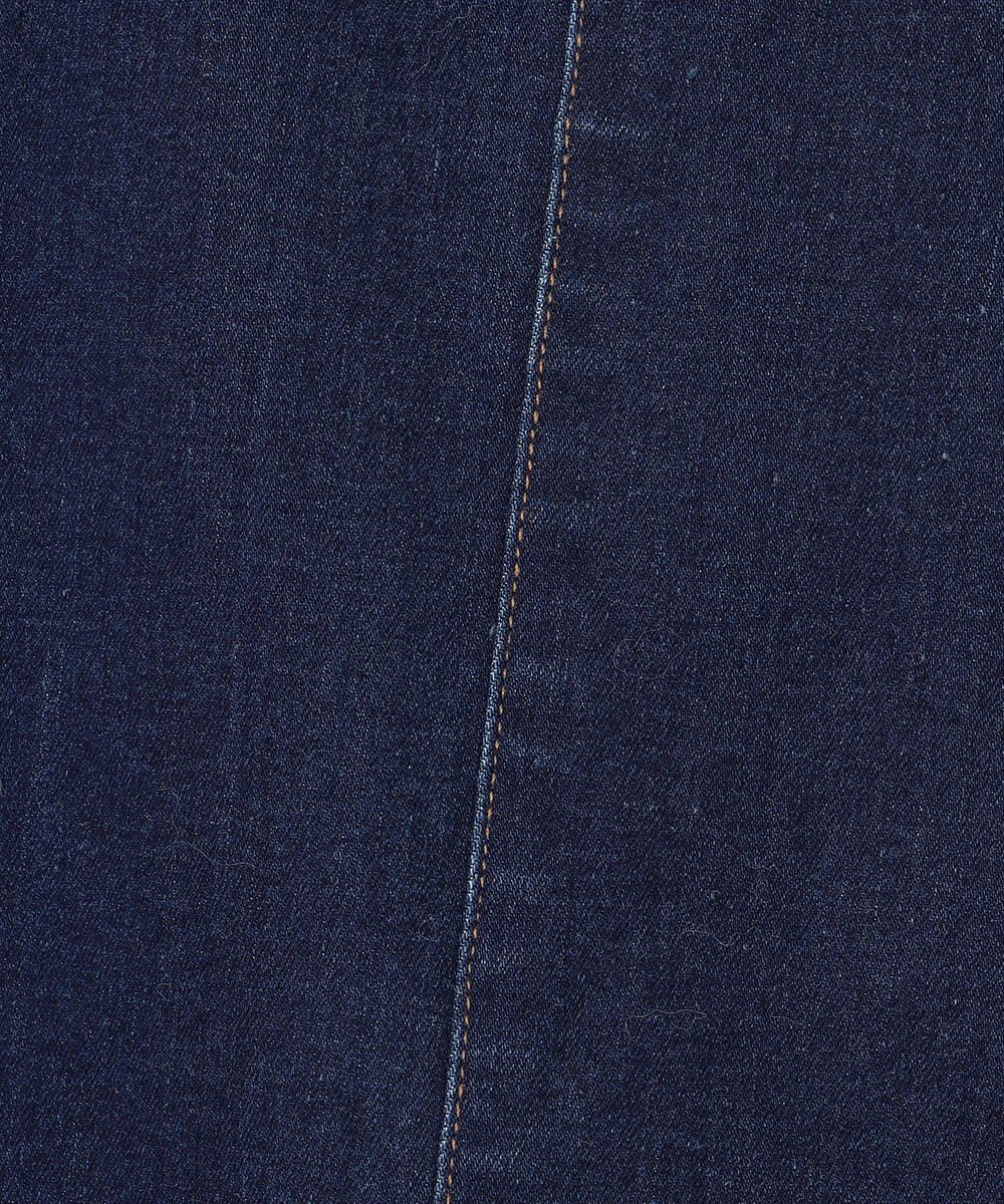 ANY SIS 【洗える】ナローデニム スカート 