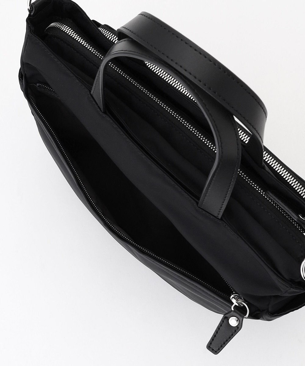 Y'SACCS ポリエステルツイル 2WAYトートバッグ 