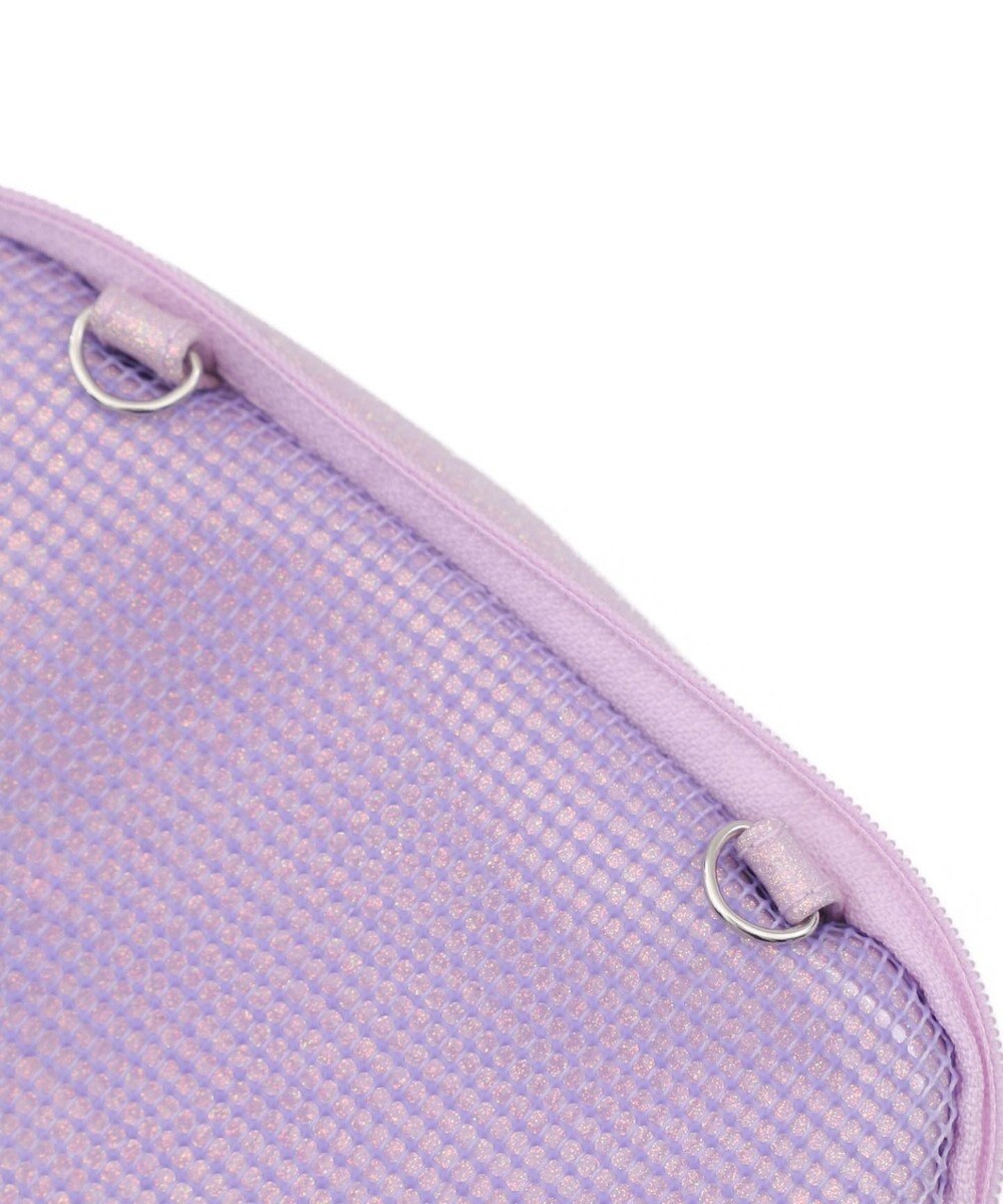 WEGO 【痛バ＆推し活】ダブルフェイスマルチWAYぬいポーチ 