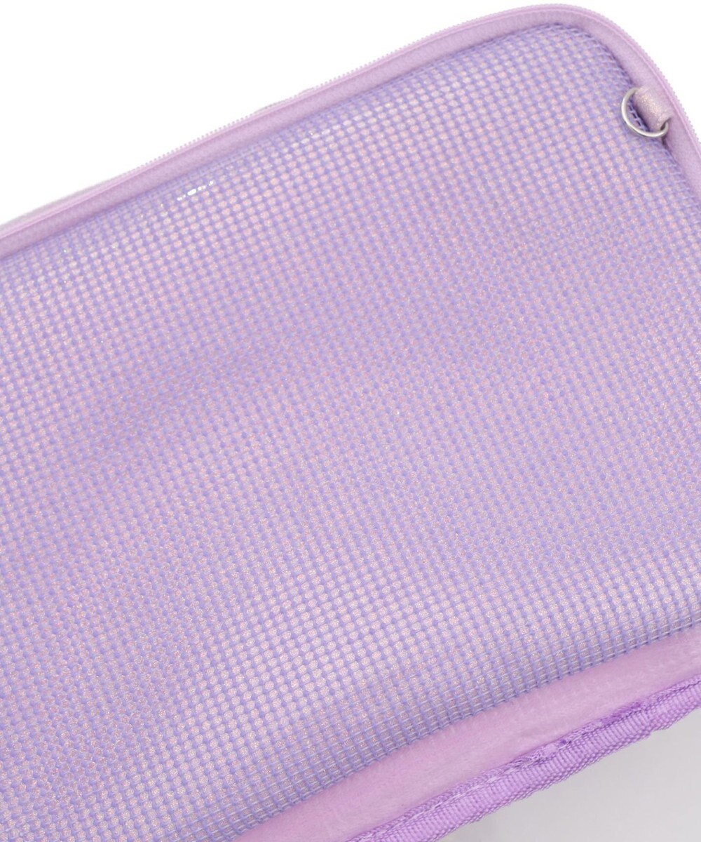 WEGO 【痛バ＆推し活】ダブルフェイスマルチWAYぬいポーチ 