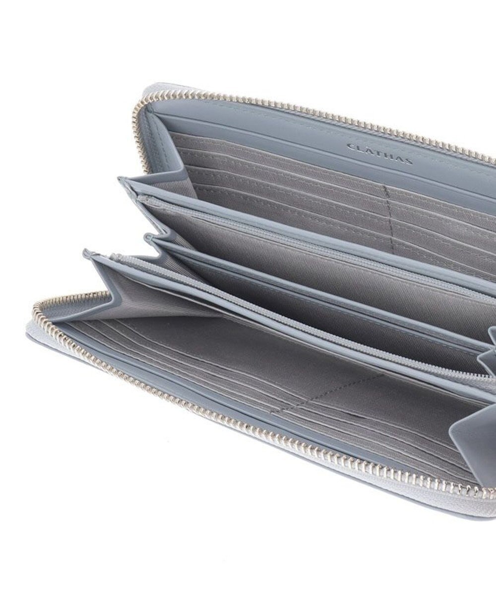 CLATHAS アマン ラウンド長財布 