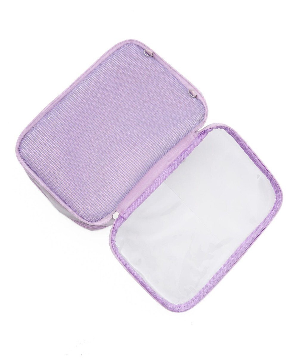 WEGO 【痛バ＆推し活】ダブルフェイスマルチWAYぬいポーチ 