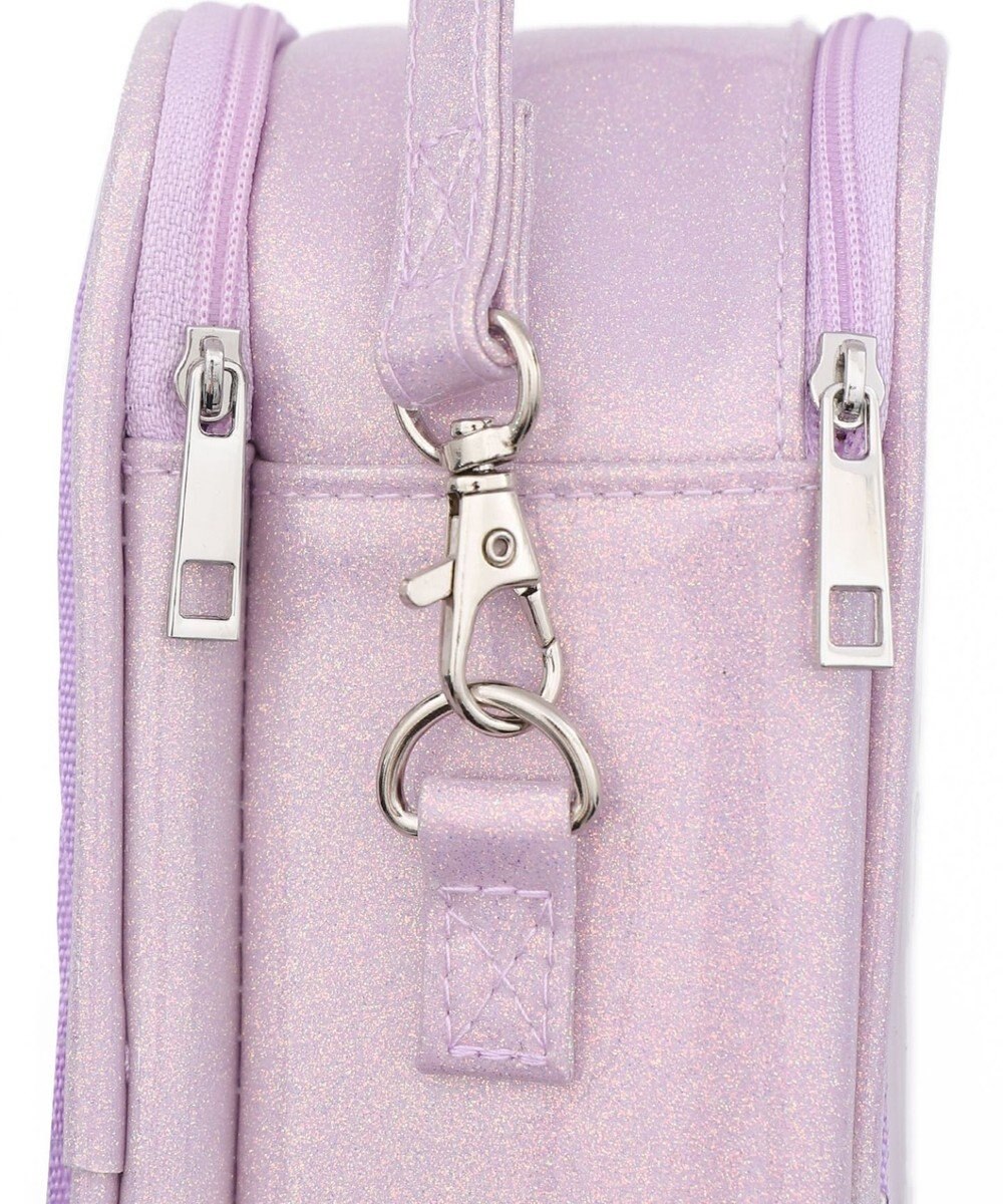 WEGO 【痛バ＆推し活】ダブルフェイスマルチWAYぬいポーチ 