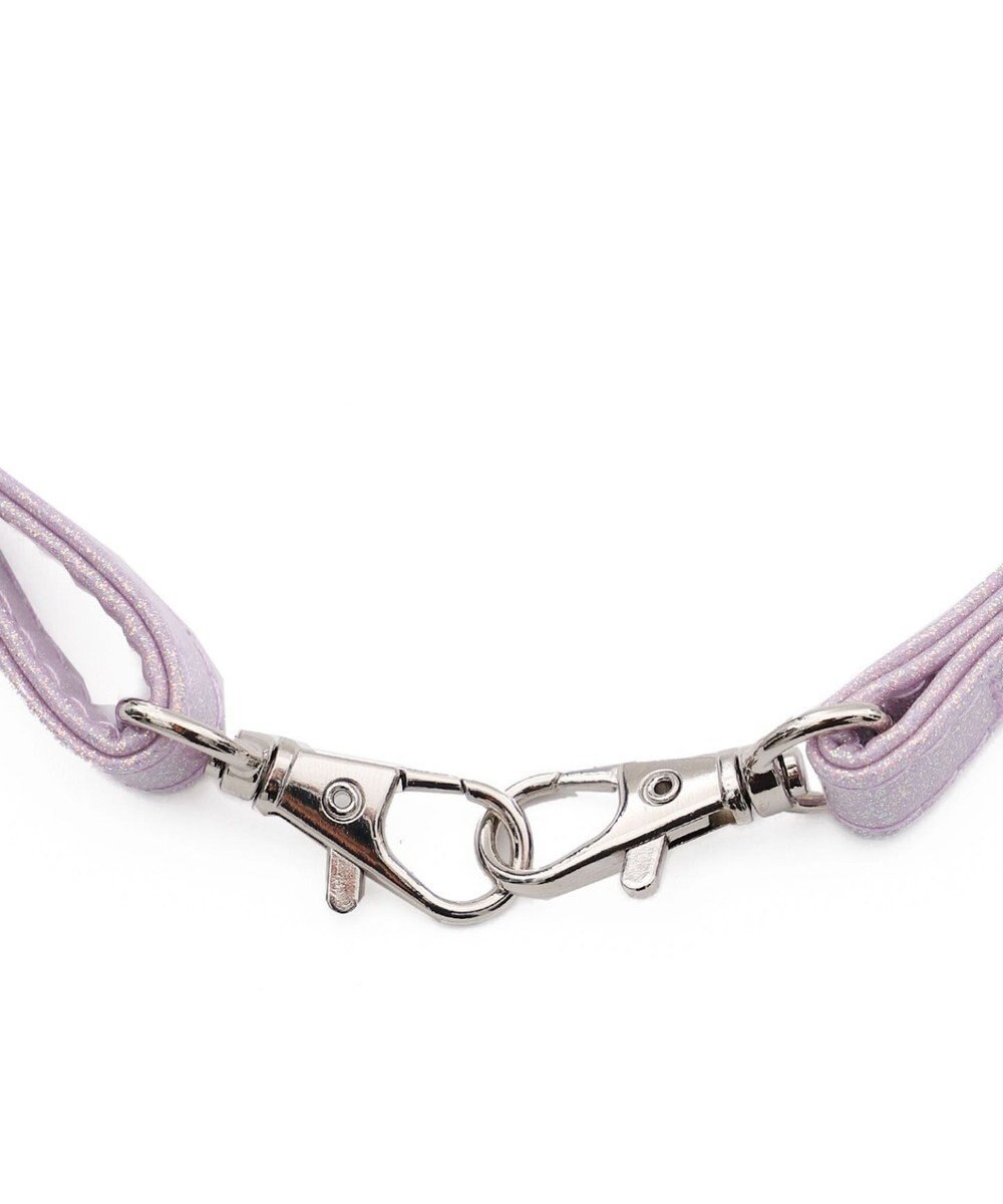 WEGO 【痛バ＆推し活】ダブルフェイスマルチWAYぬいポーチ 