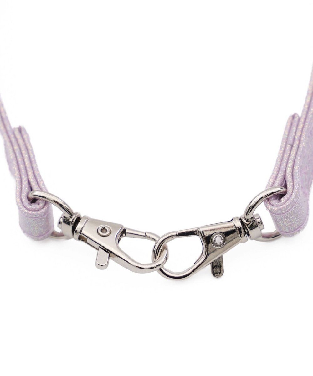 WEGO 【痛バ＆推し活】ダブルフェイスマルチWAYぬいポーチ 