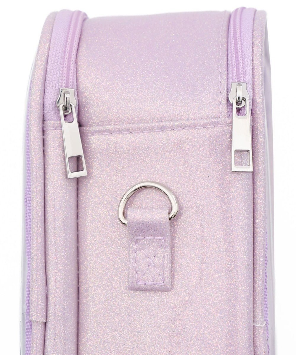 WEGO 【痛バ＆推し活】ダブルフェイスマルチWAYぬいポーチ 