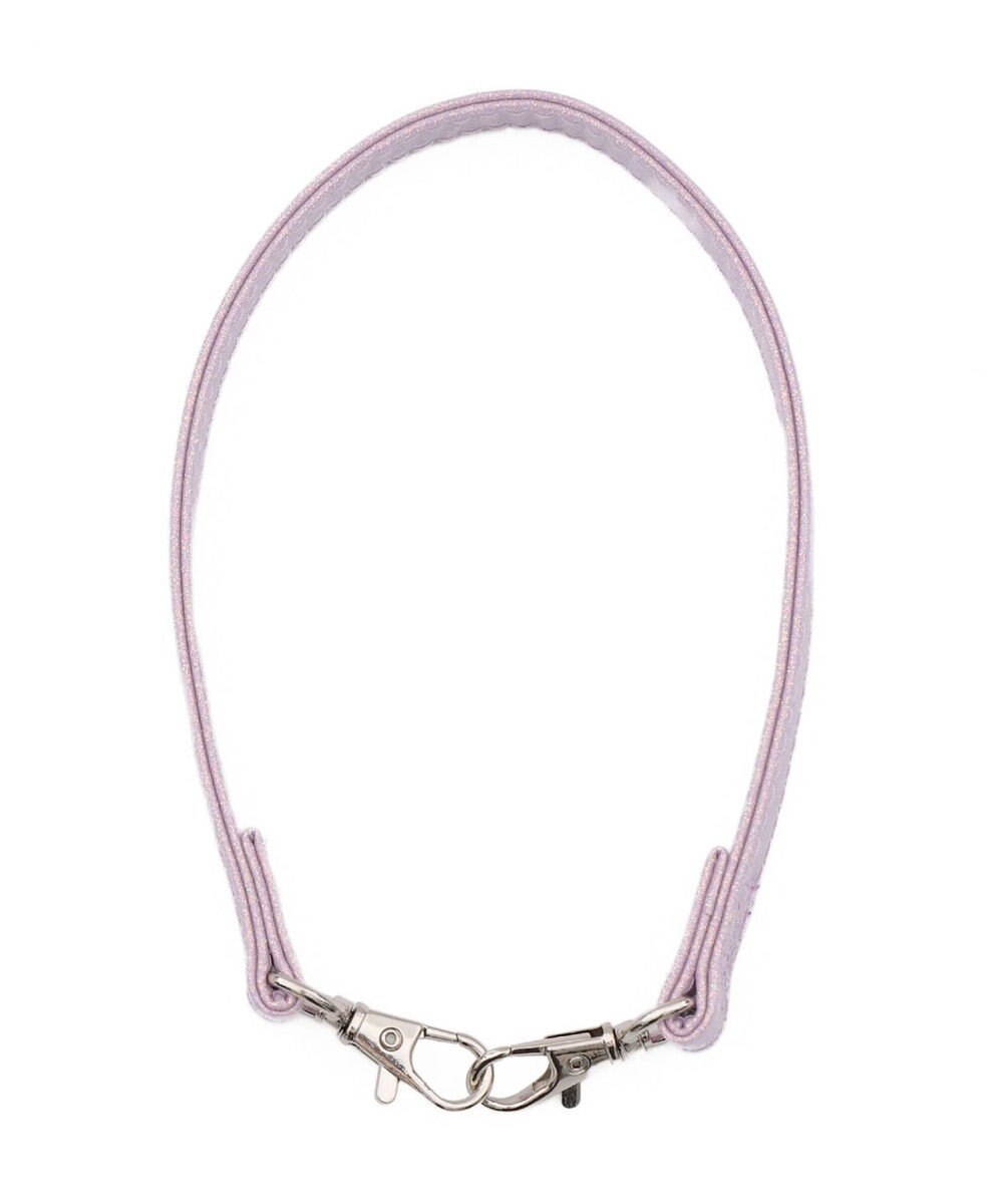 WEGO 【痛バ＆推し活】ダブルフェイスマルチWAYぬいポーチ 