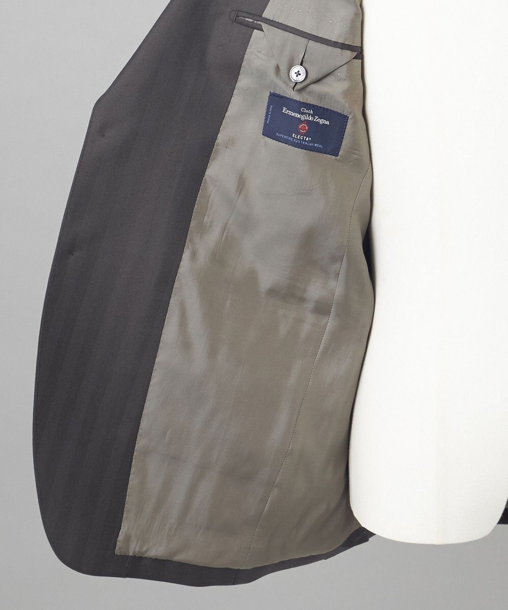 GOTAIRIKU 【Ermenegildo Zegna】ELECTA スリーピーススーツ 