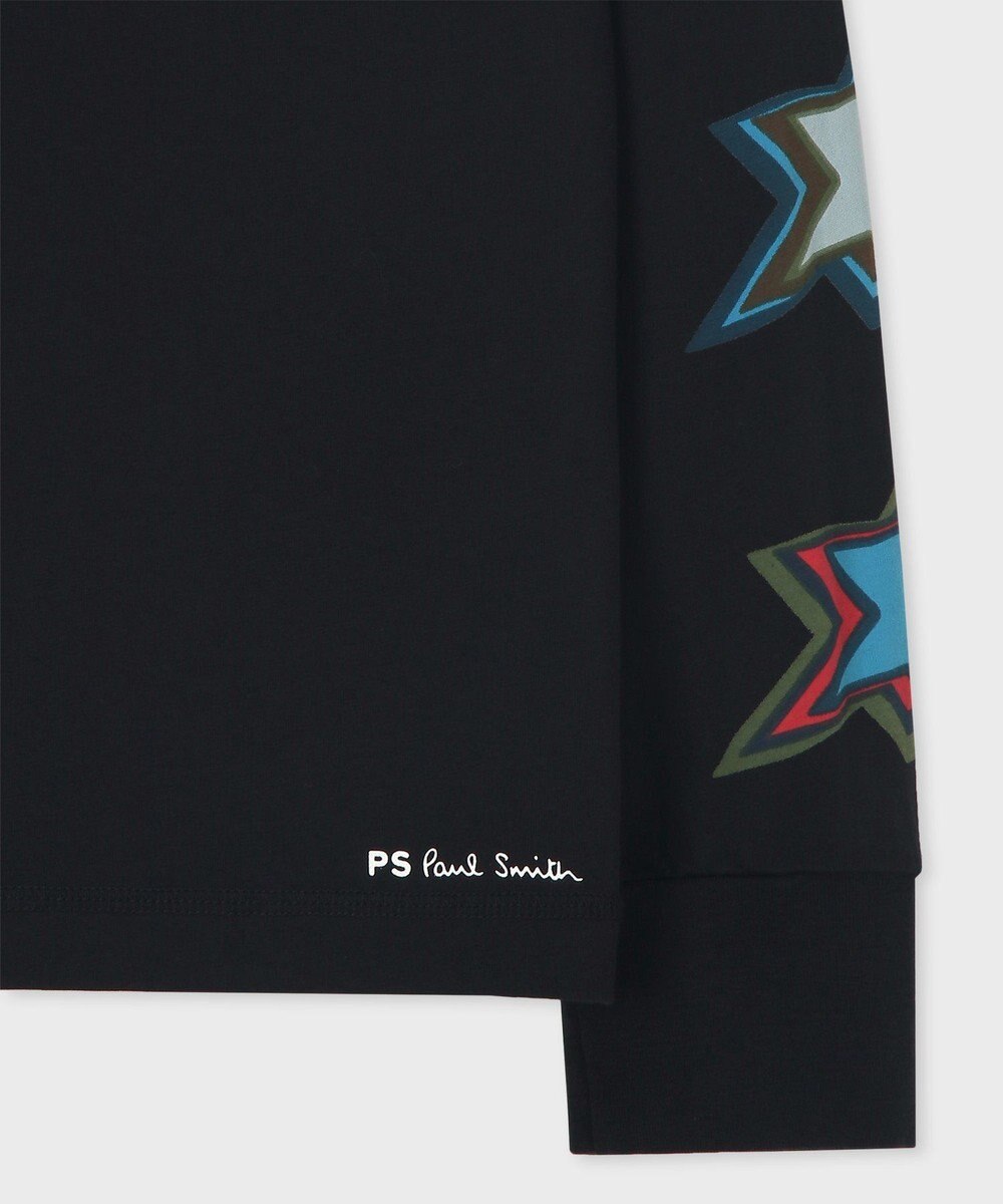Paul Smith Neon Stars 長袖Tシャツ 