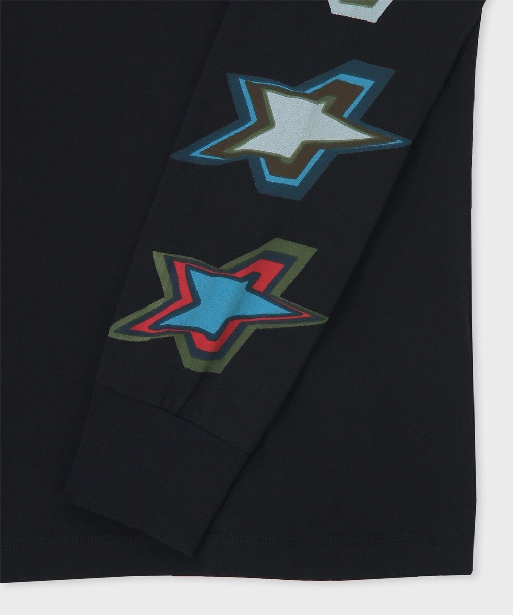 Paul Smith Neon Stars 長袖Tシャツ 