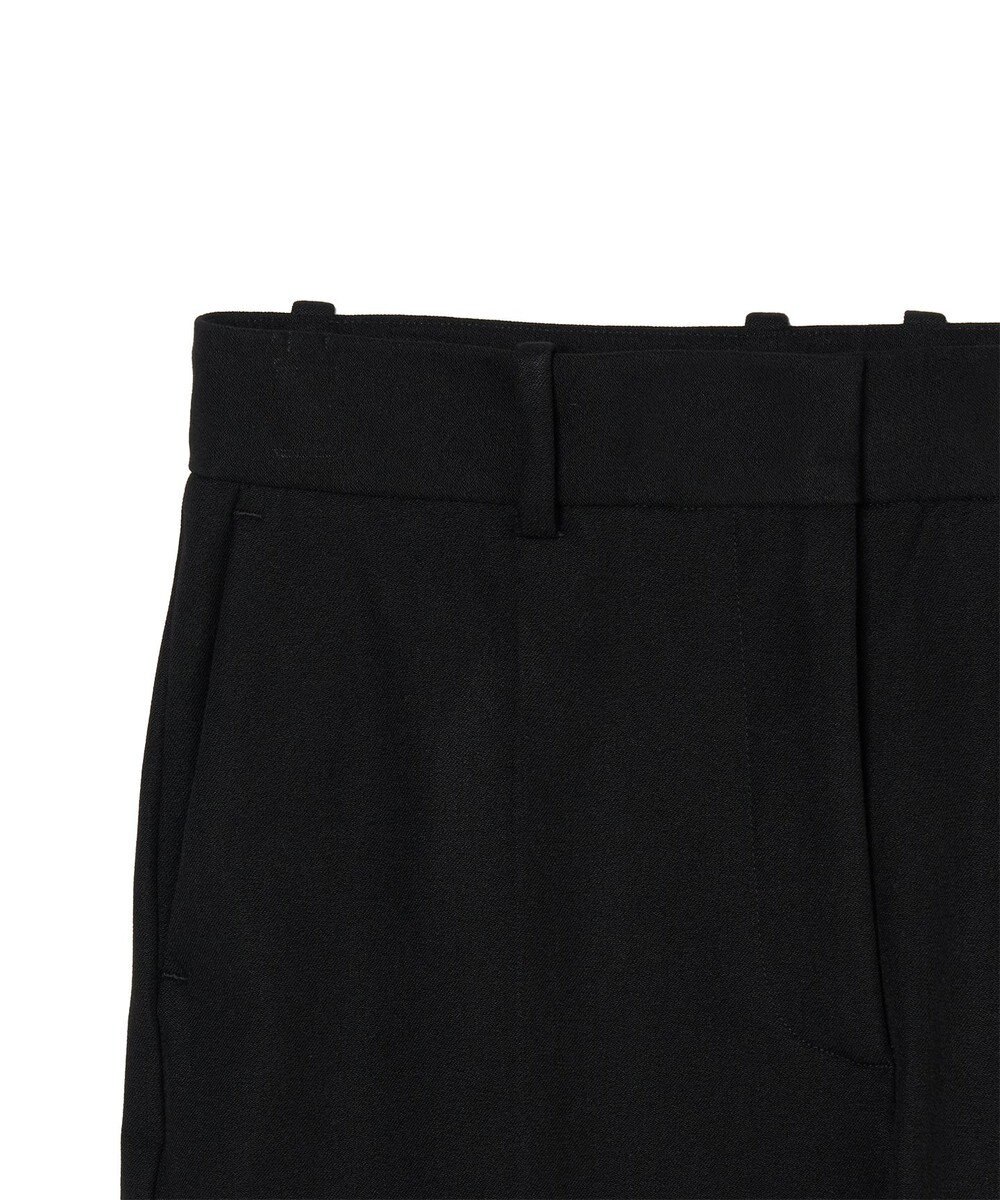 JOSEPH 【FOUNDATIONS】ギャバジンストレッチ スリムストレートトラウザーズ 