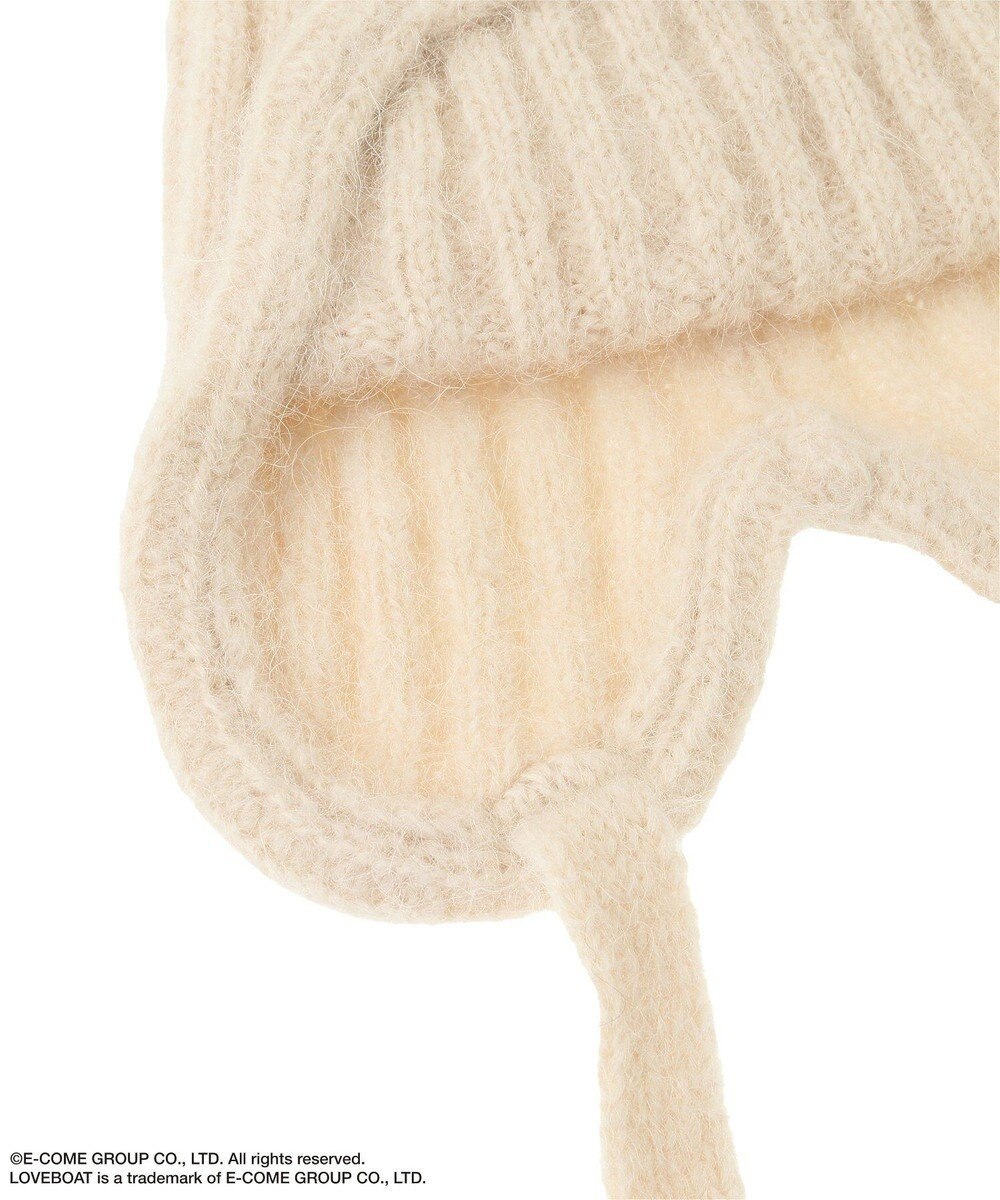 Green Parks ■ＬＯＶＥ　ＢＯＡＴ　イヤーマフニットキャップ 