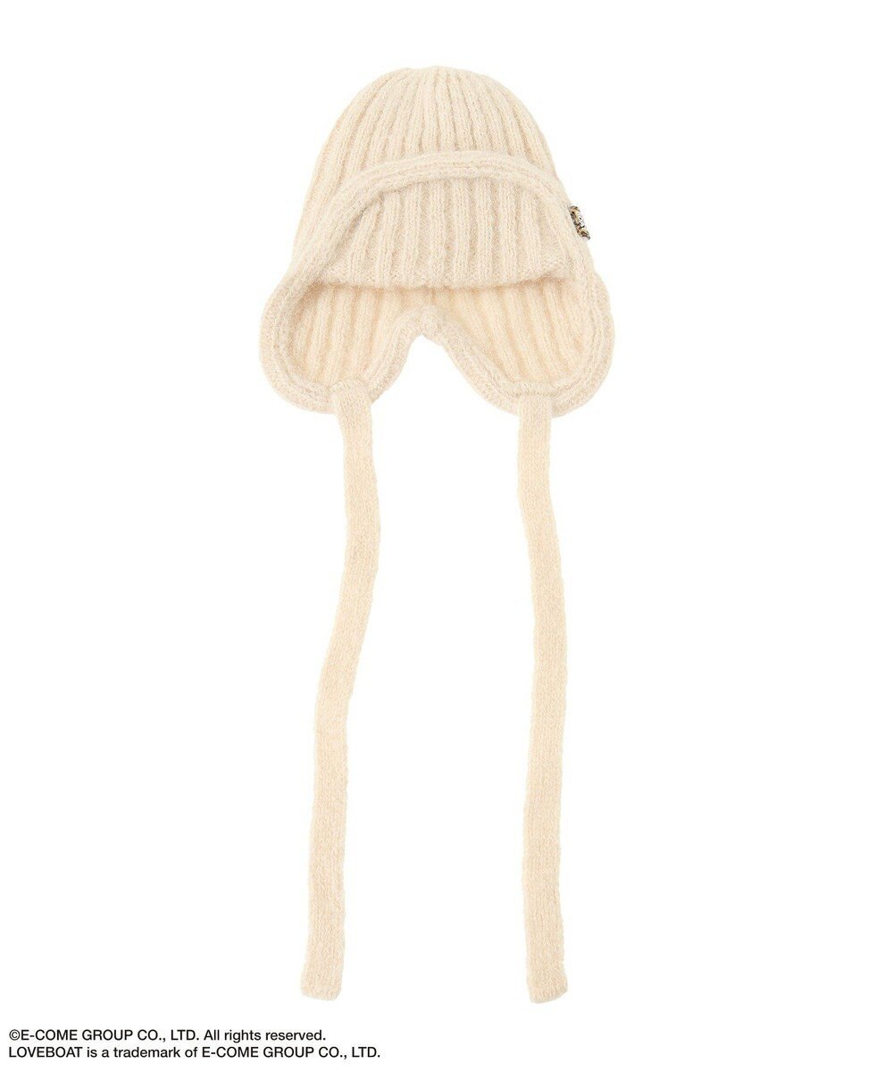 Green Parks ■ＬＯＶＥ　ＢＯＡＴ　イヤーマフニットキャップ 