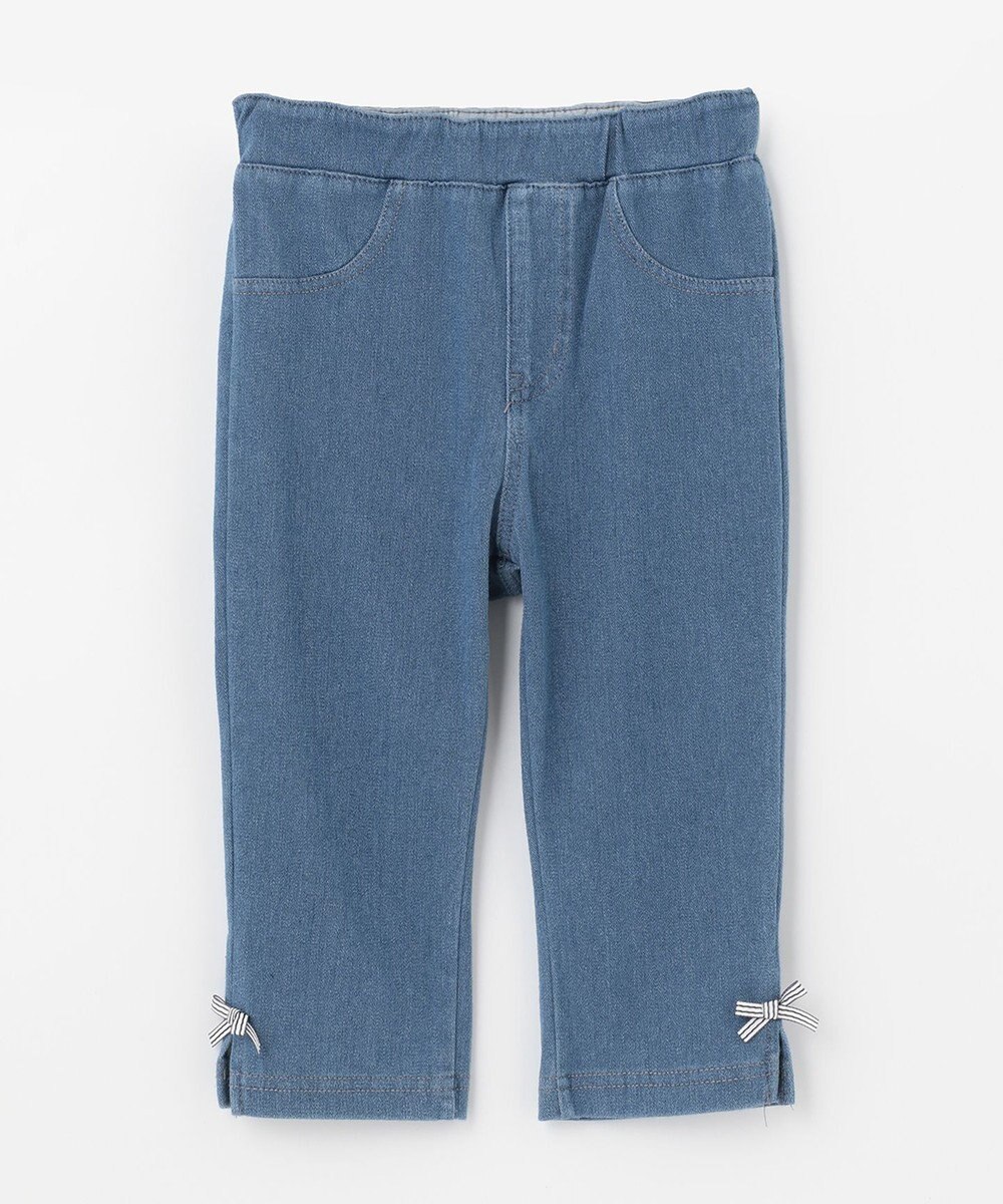 ANY KIDS 接触冷感しろくまパンツ 