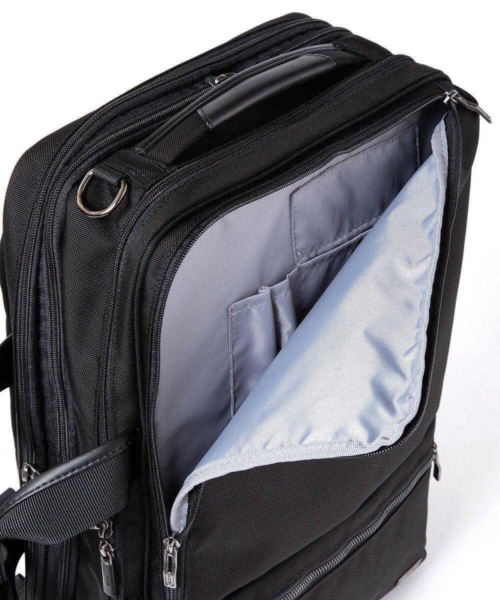 ACE BAGS & LUGGAGE 【WEB限定】ACE ヴィターラ コーデュラバリスティック 3WAYバッグ ビジネスリュック B4サイズ 68213 