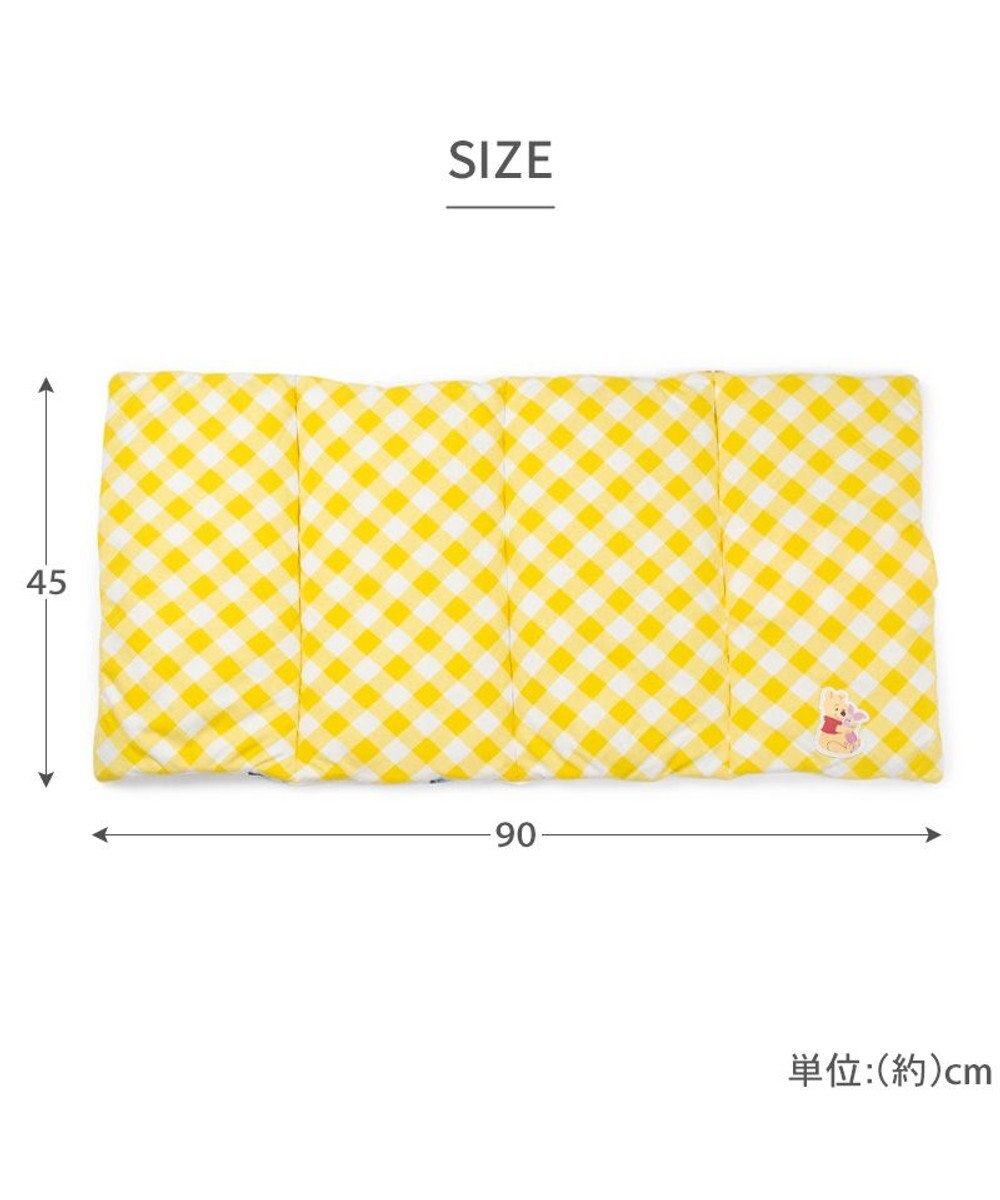 PET PARADISE ディズニー くまのプーさん クールロールマット 