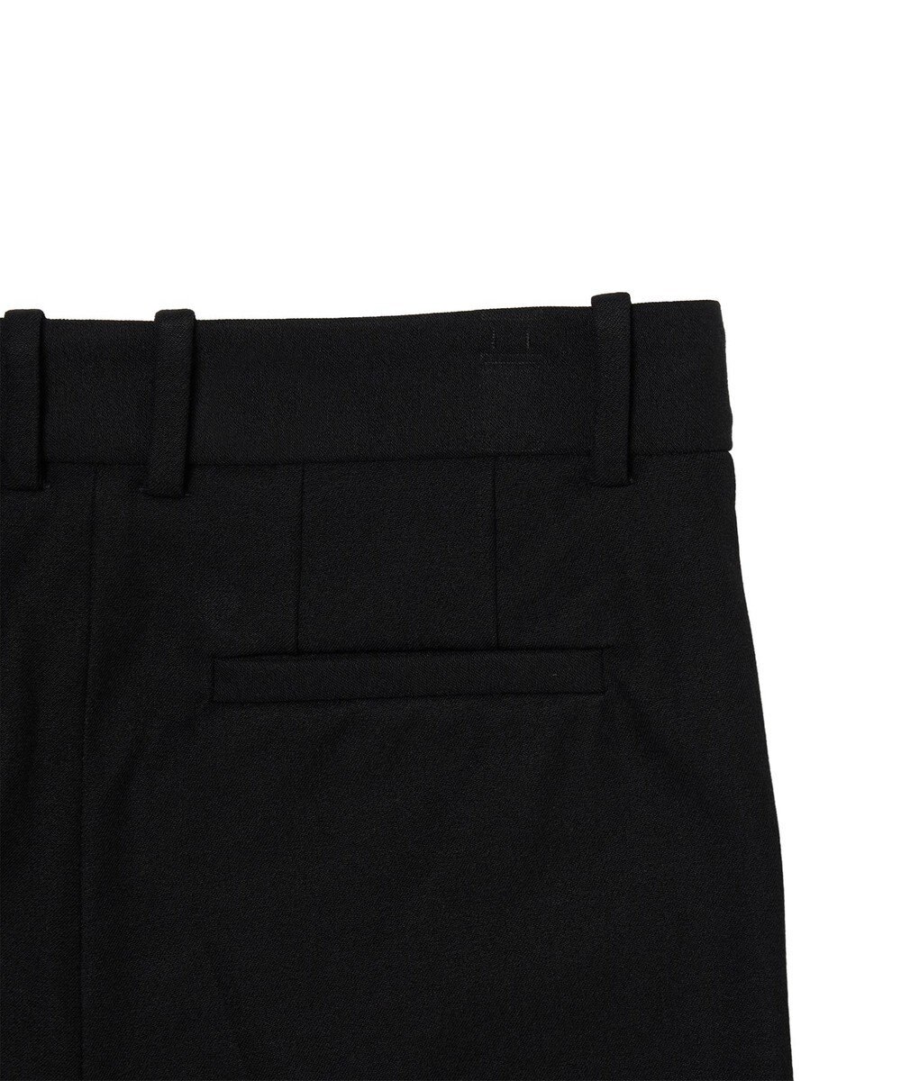 JOSEPH 【FOUNDATIONS】ギャバジンストレッチ スリムストレートトラウザーズ 