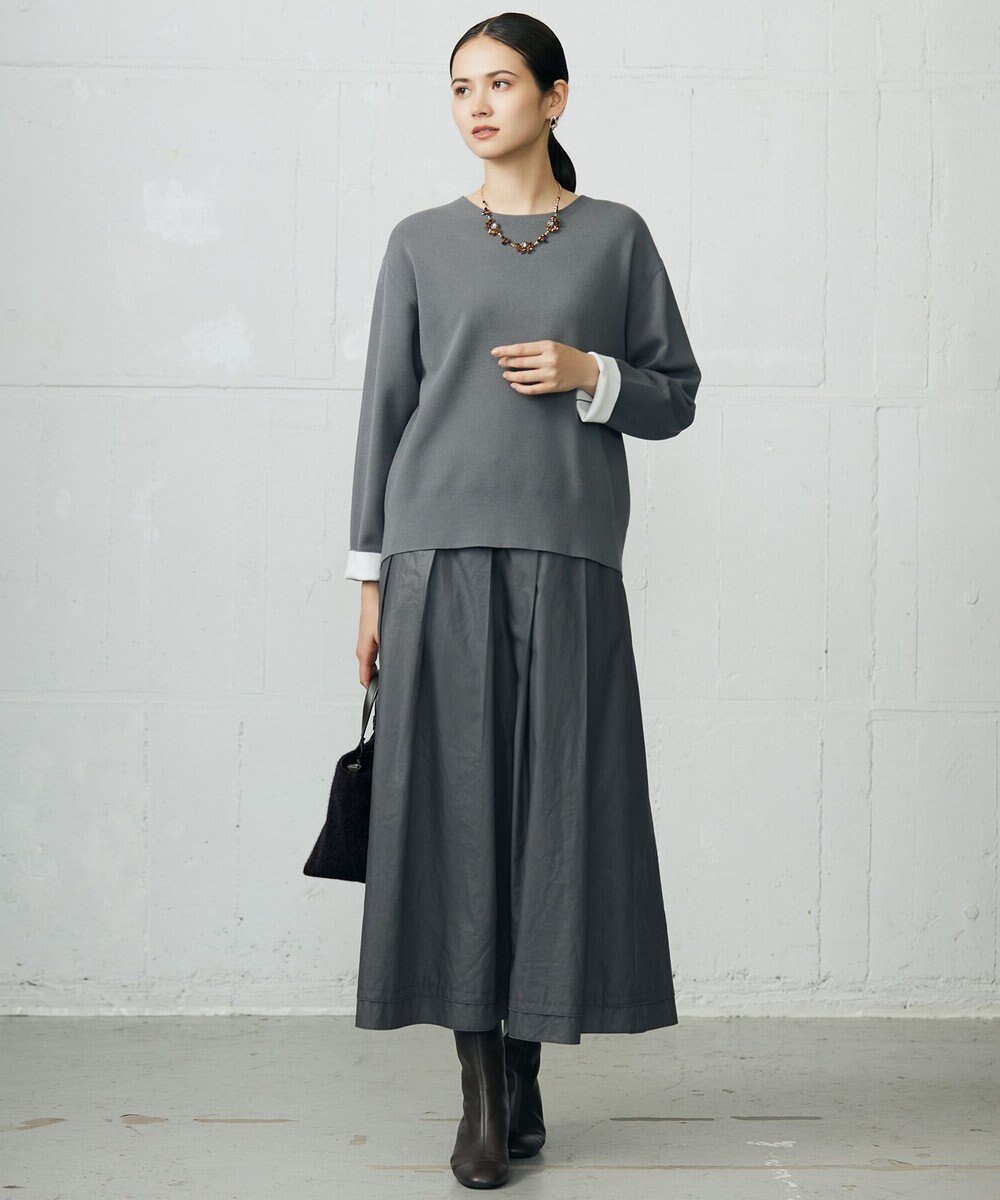 自由区 【カタログ掲載】ビジュー ネックレス 