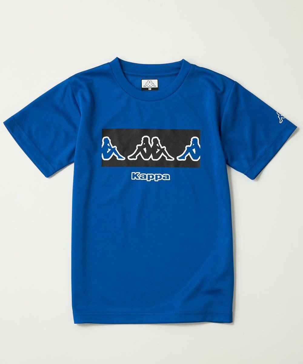 OP／FILA 【Kappa】ＯＭＩＮＩプリントTシャツ 