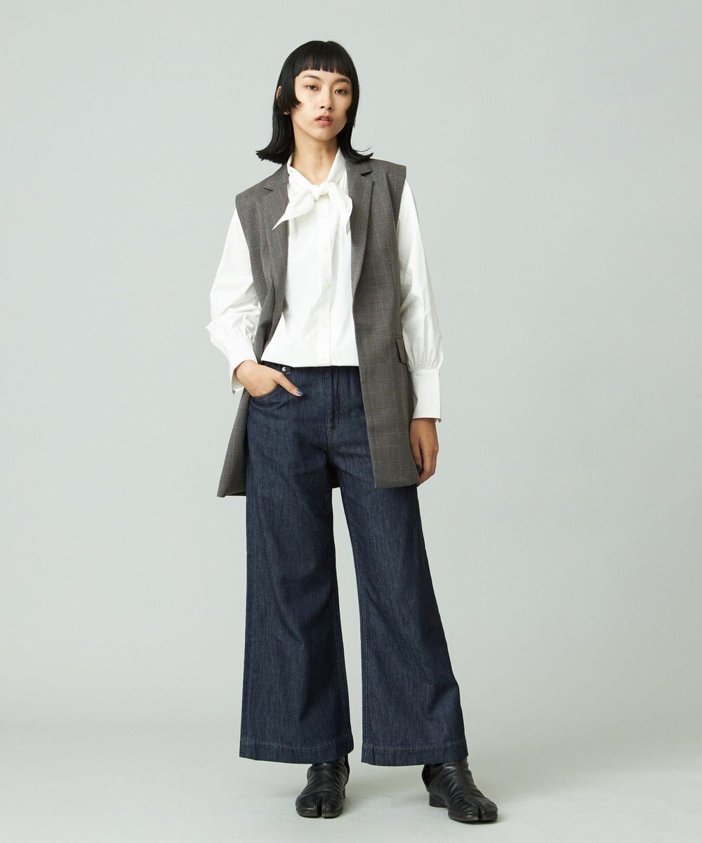 J.PRESS YORK STREET 【WOMEN】ジャケット ジレ 