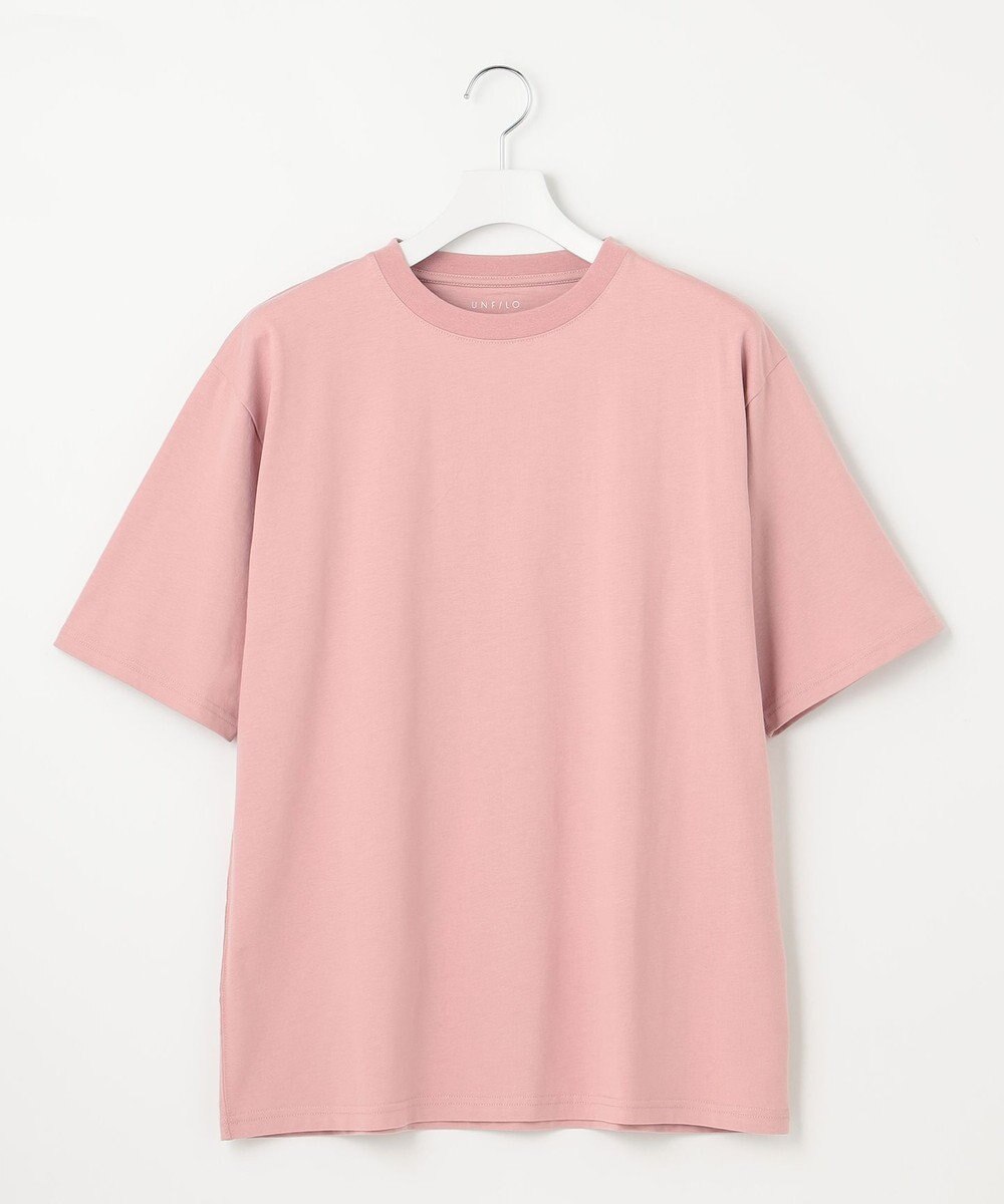 UNFILO 【UNISEX】ベーシック Tシャツ 