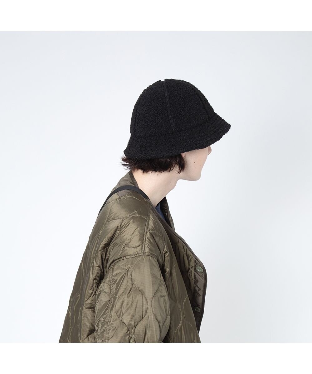 林八百吉商店 Coleman ボアメトロハット 