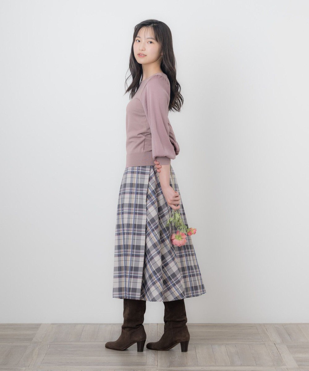 ONWARD Reuse Park 【any SiS】スカート秋冬 