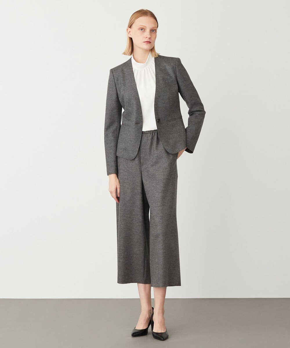 BEIGE， CORBY / ワイドパンツ 