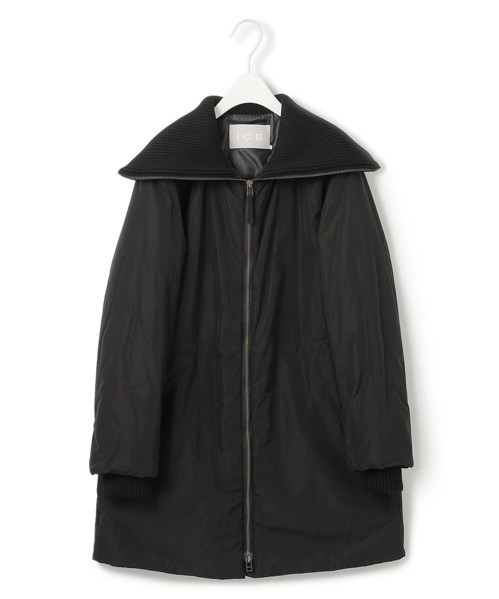 ICB ニットコンビアウター 
