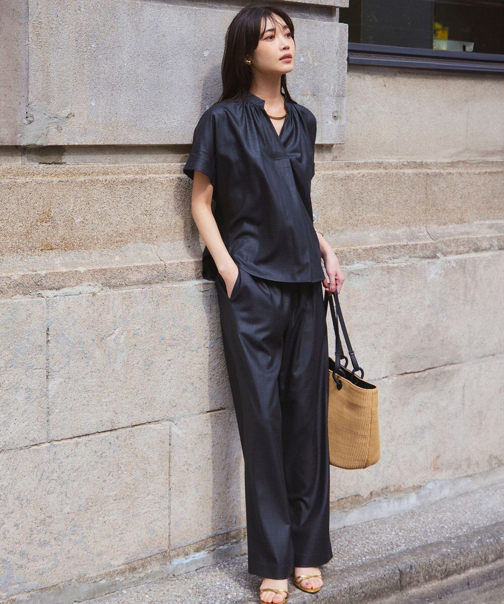 23区 雑材 トートバッグ 