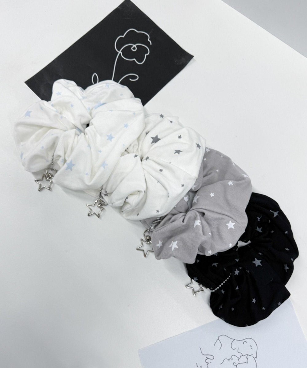 WEGO Lカラビナスターシュシュ 