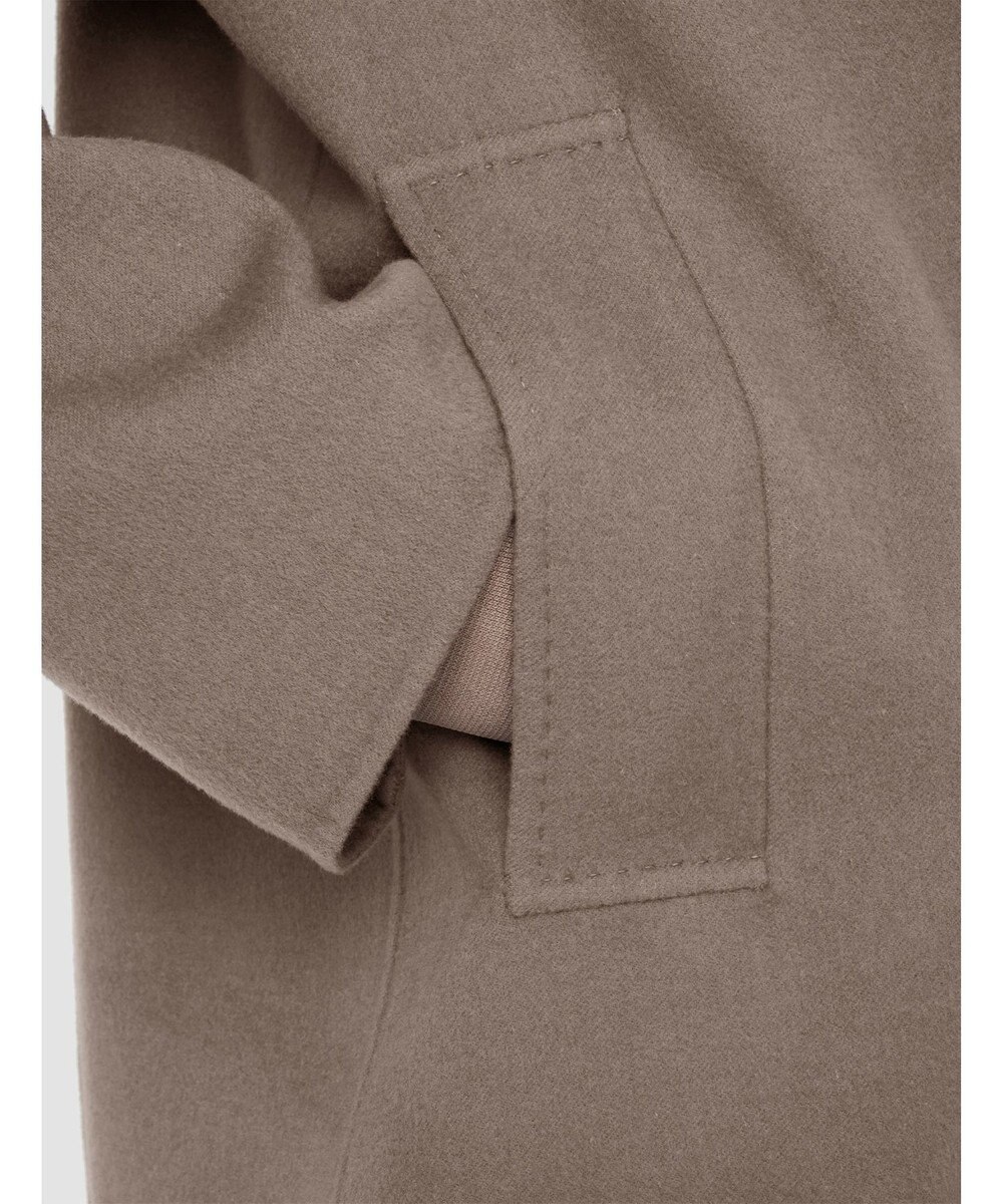 JOSEPH ライトダブルフェイス　ショートコート 