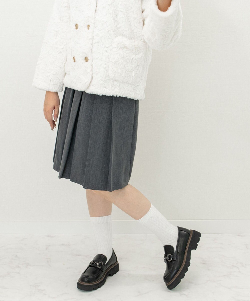 Bridget Birkin 【Bridget Birkin】ダブルステッチビットローファー 