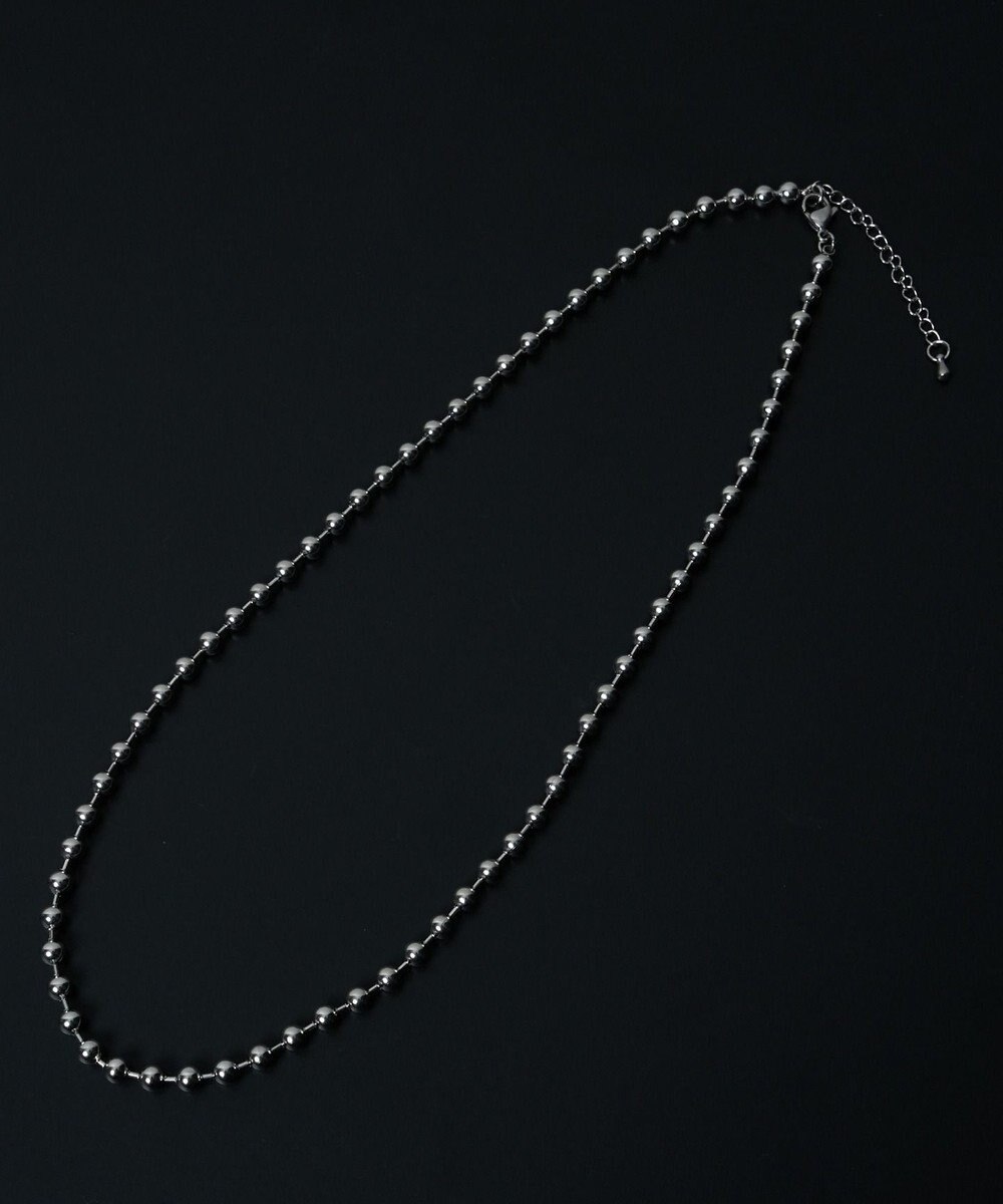 WEGO Mサージカルステンレスチェーンネックレス 