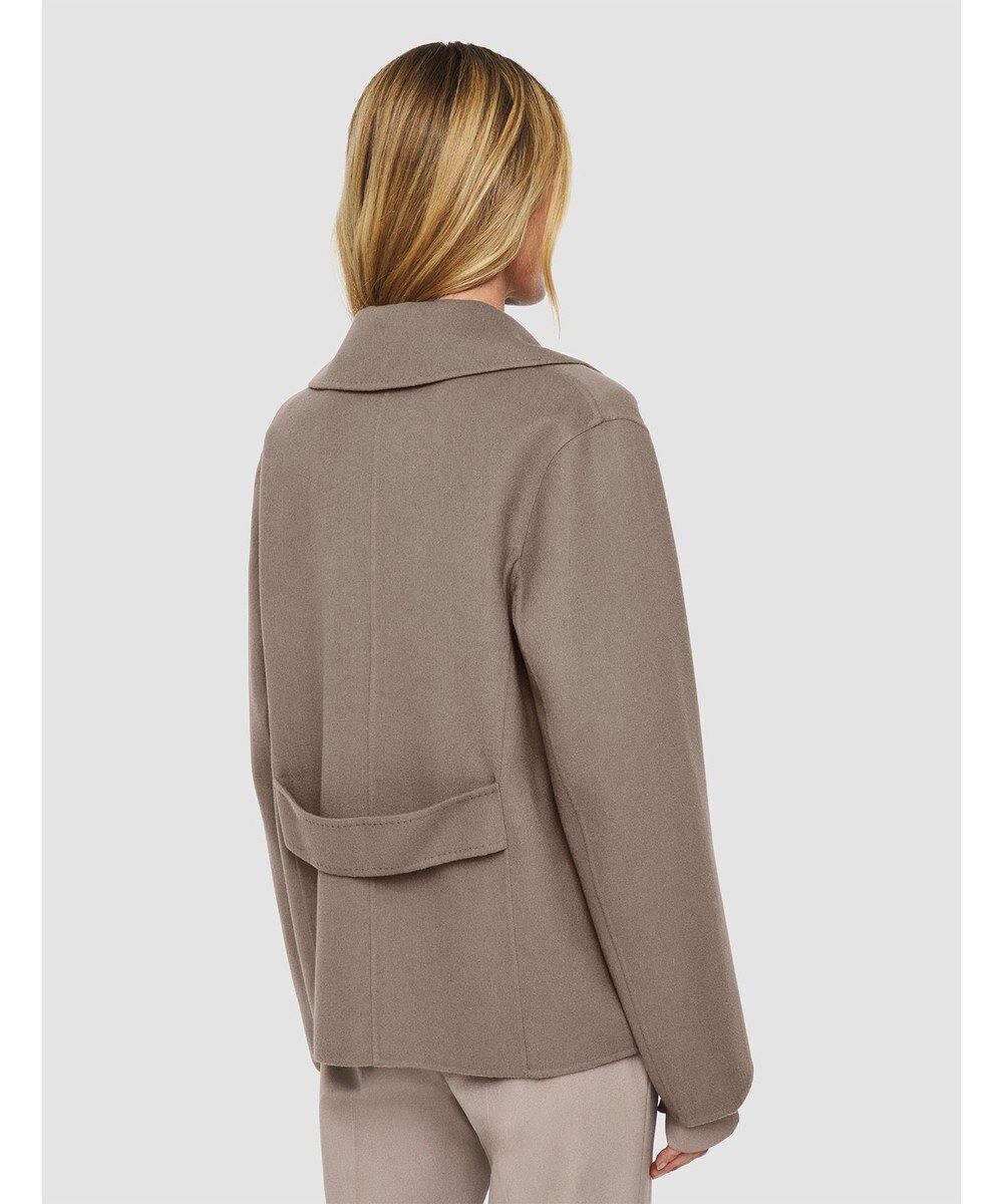 JOSEPH ライトダブルフェイス　ショートコート 