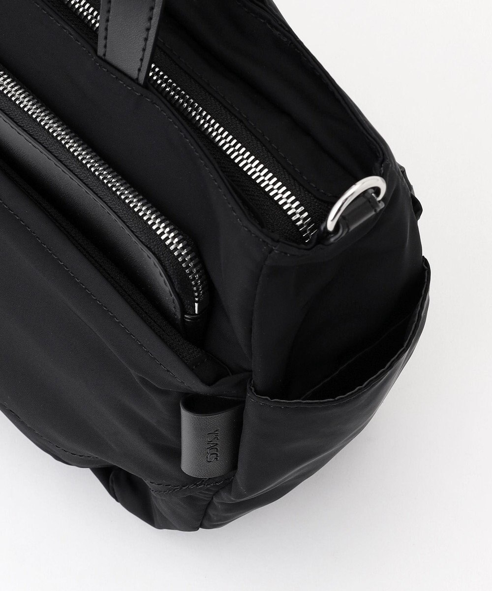 Y'SACCS ポリエステルツイル 2WAYトートバッグ 