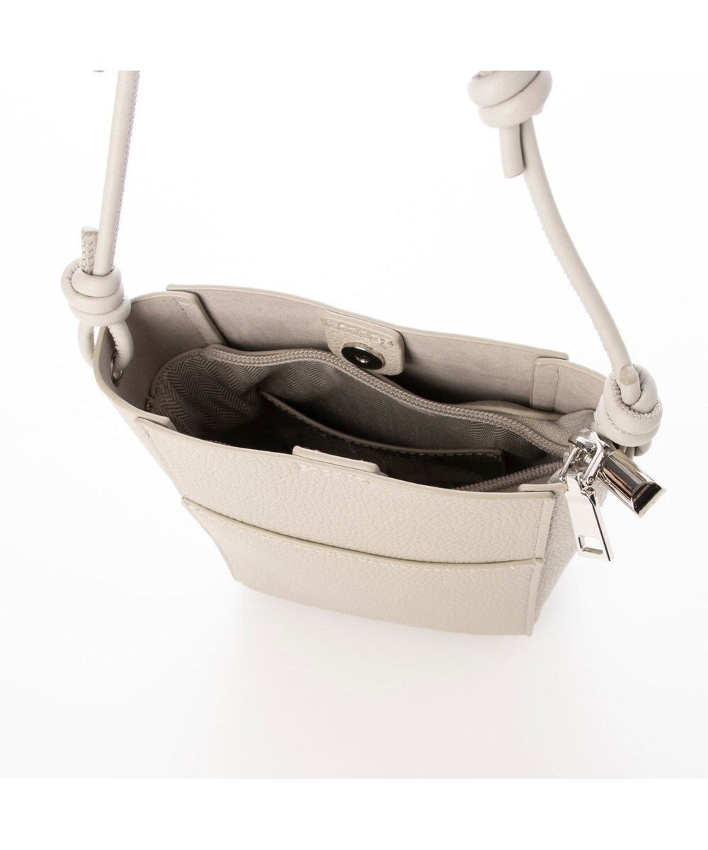 UNBILLION カシュカシュ cachecache / 縦型ミニショルダー 