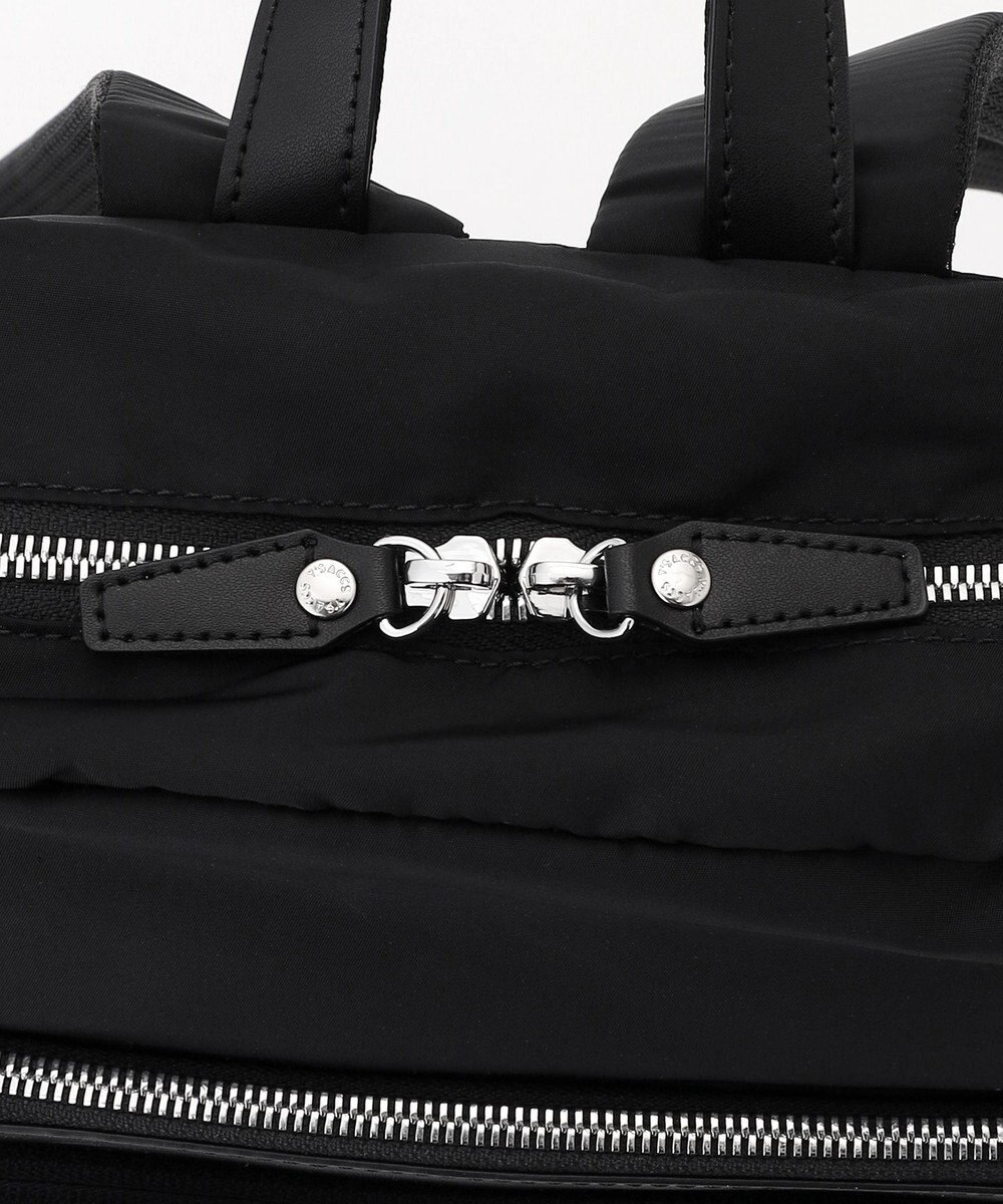 Y'SACCS ポリエステルツイル リュックサック 