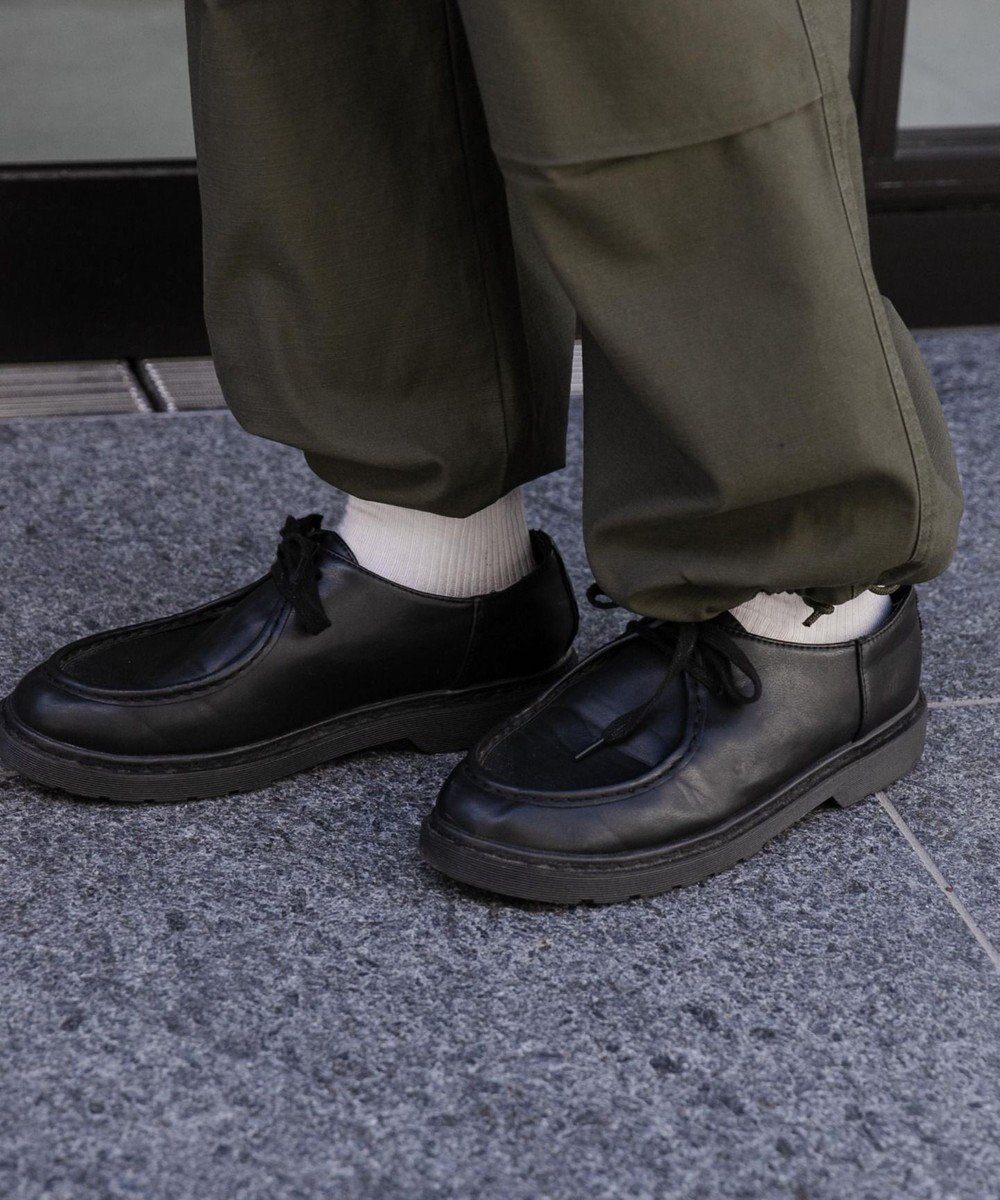 WEGO バックサテンワイドミリタリーパンツ 