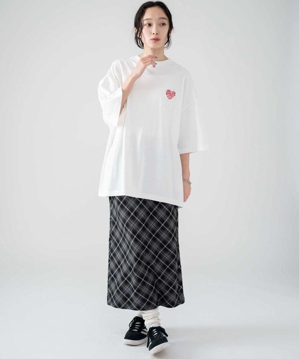 WEGO 【ユニセックス着用ITEM/SMLサイズ/手洗い可】アソートグラフィックT 