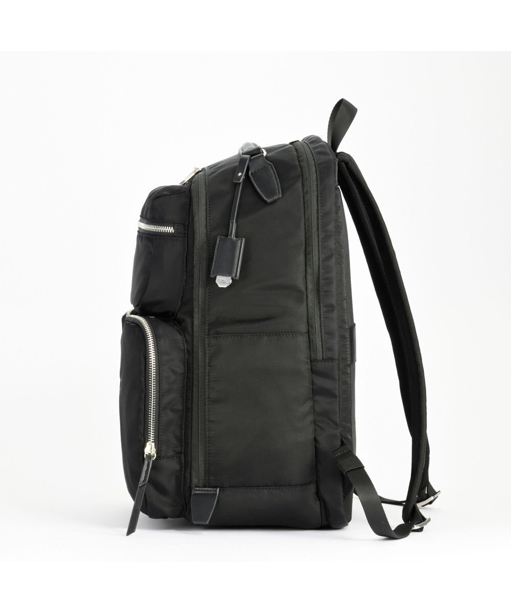ACE BAGS & LUGGAGE W&.Day/Night ミュッケ オーガナイズドリュック A4サイズ 14.0インチPC収納 大容量 15576 ダブルアンドデイナイト 
