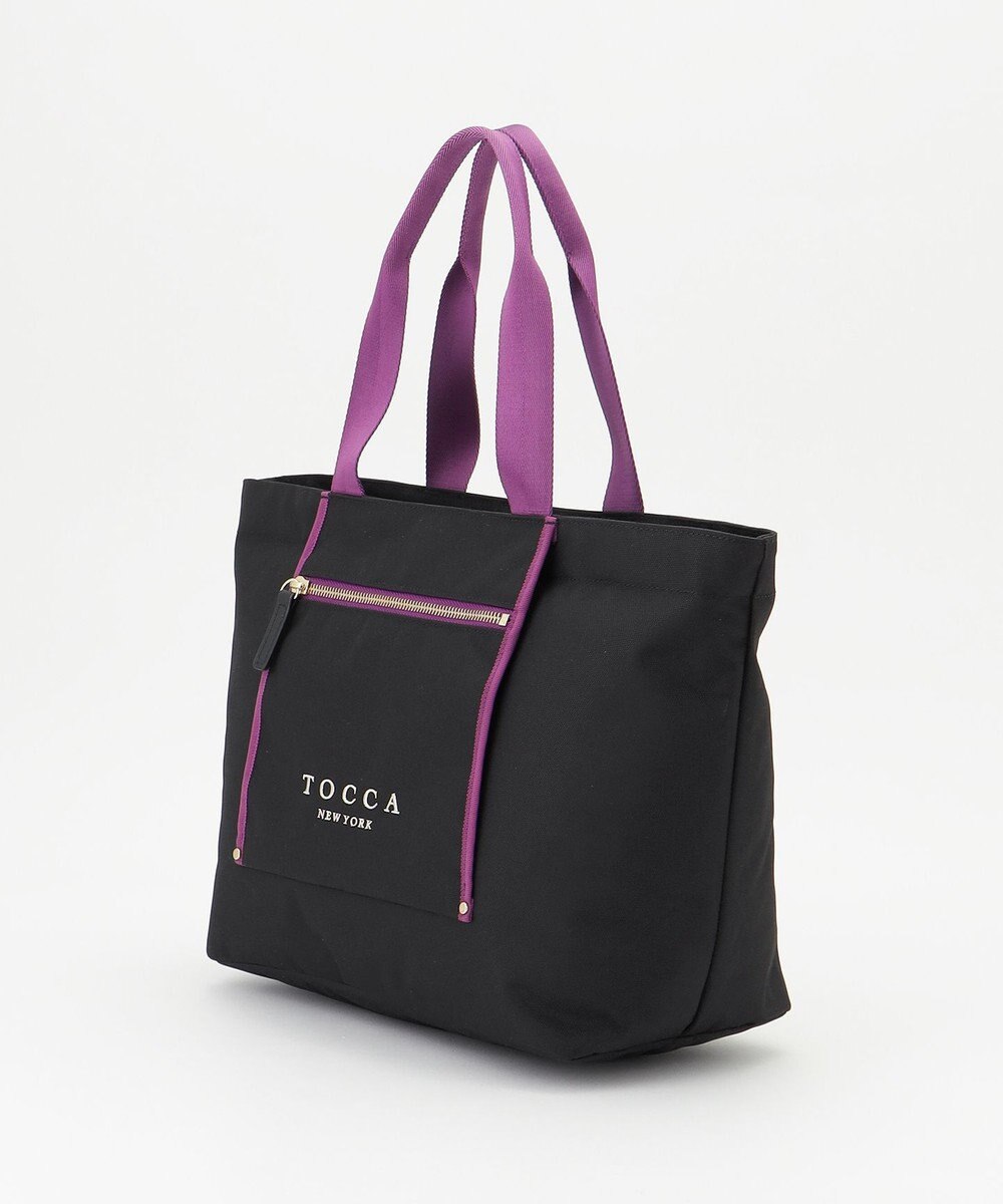 TOCCA 【WEB限定＆一部店舗限定】STRADA TOTE トートバッグ 